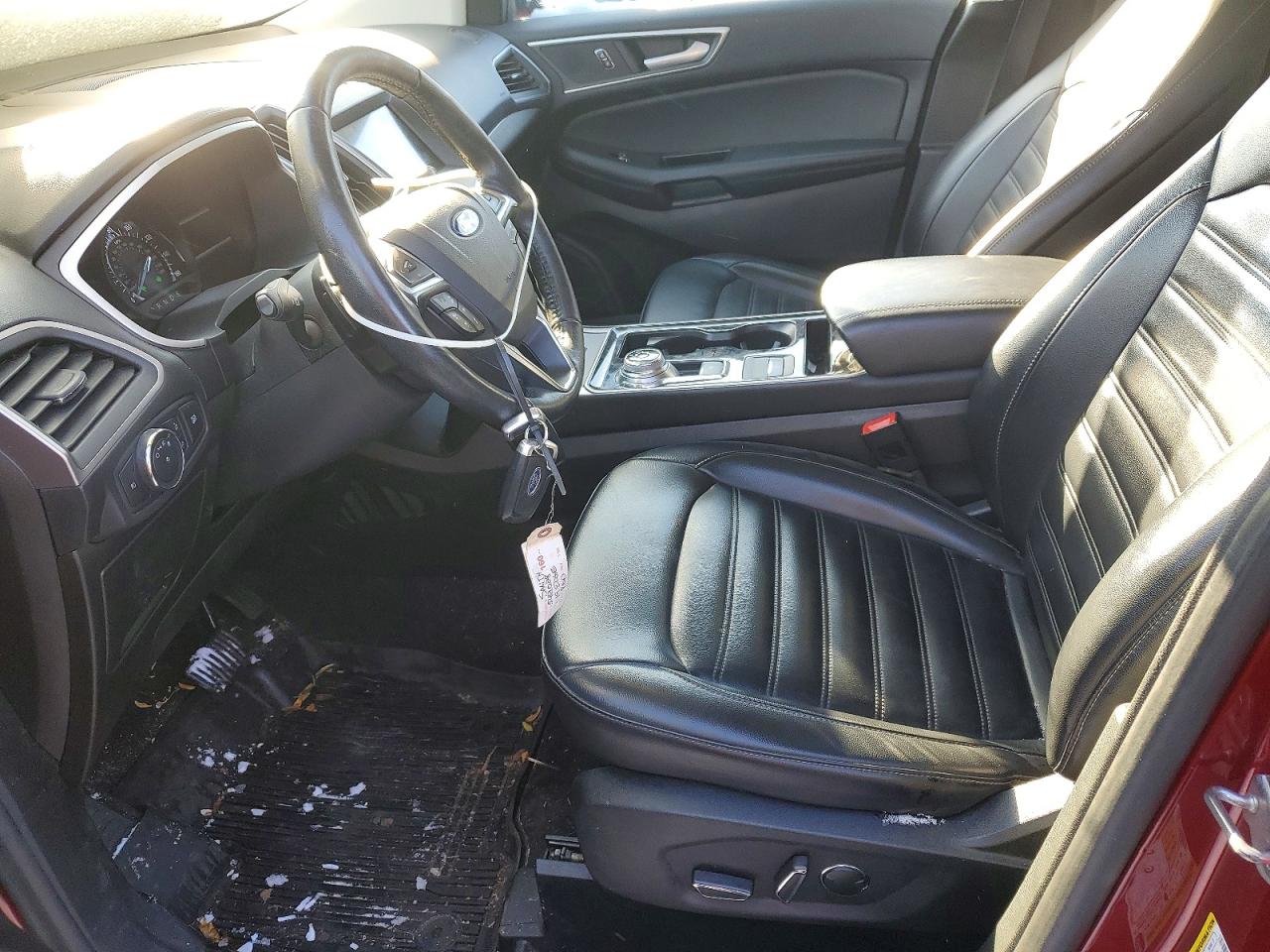 2019 FORD EDGE SEL photo 7