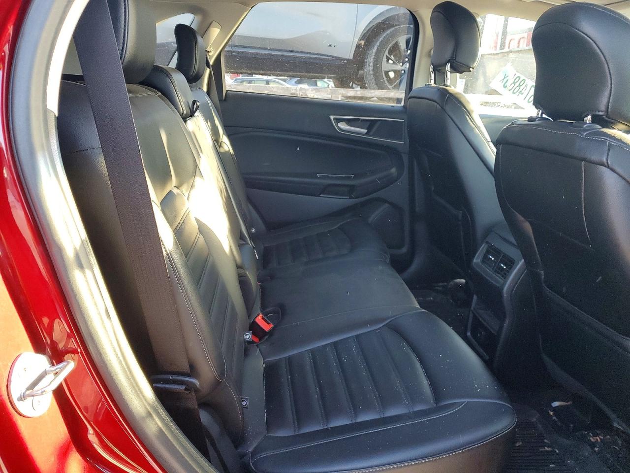 2019 FORD EDGE SEL photo 11