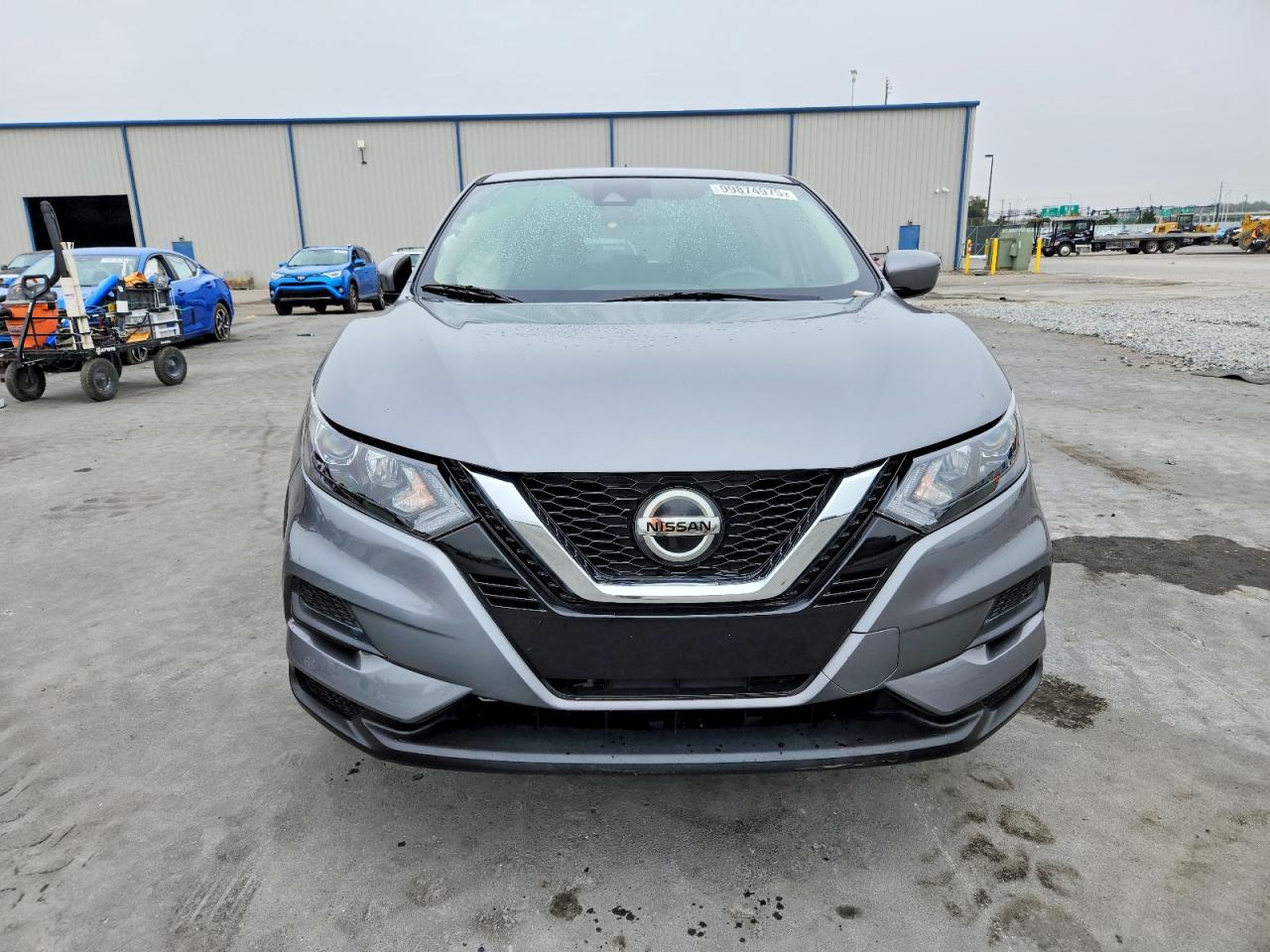 2020 NISSAN ROGUE SPORT S photo 5