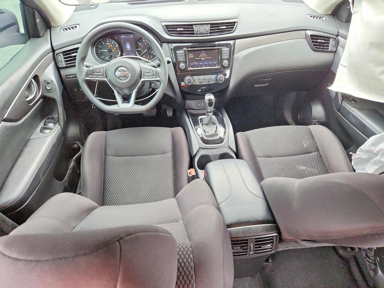 2020 NISSAN ROGUE SPORT S photo 8
