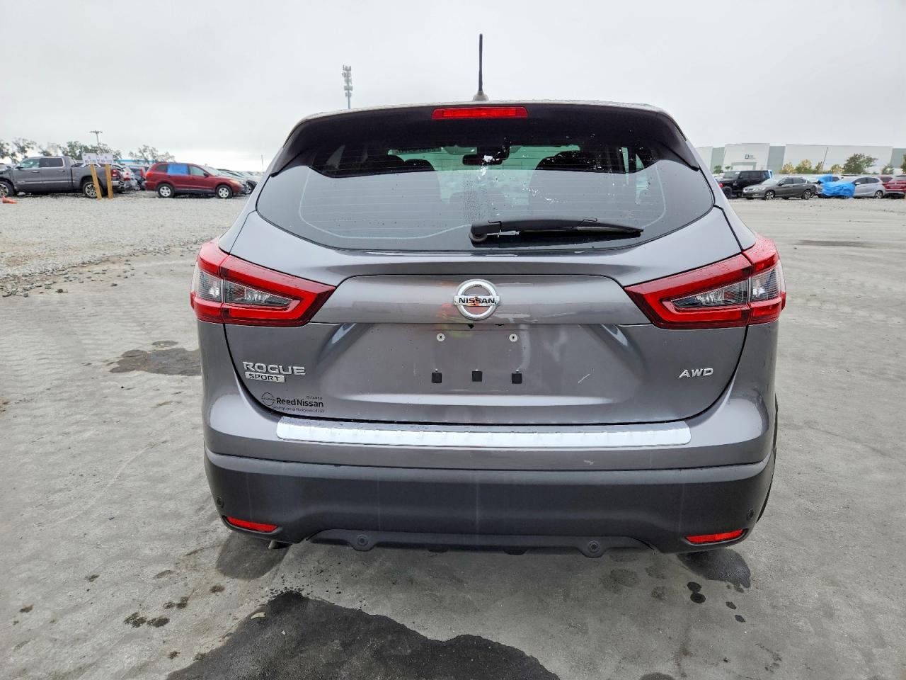 2020 NISSAN ROGUE SPORT S photo 6