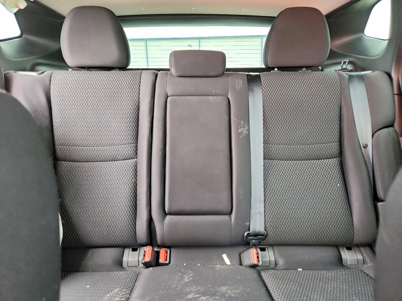 2020 NISSAN ROGUE SPORT S photo 10