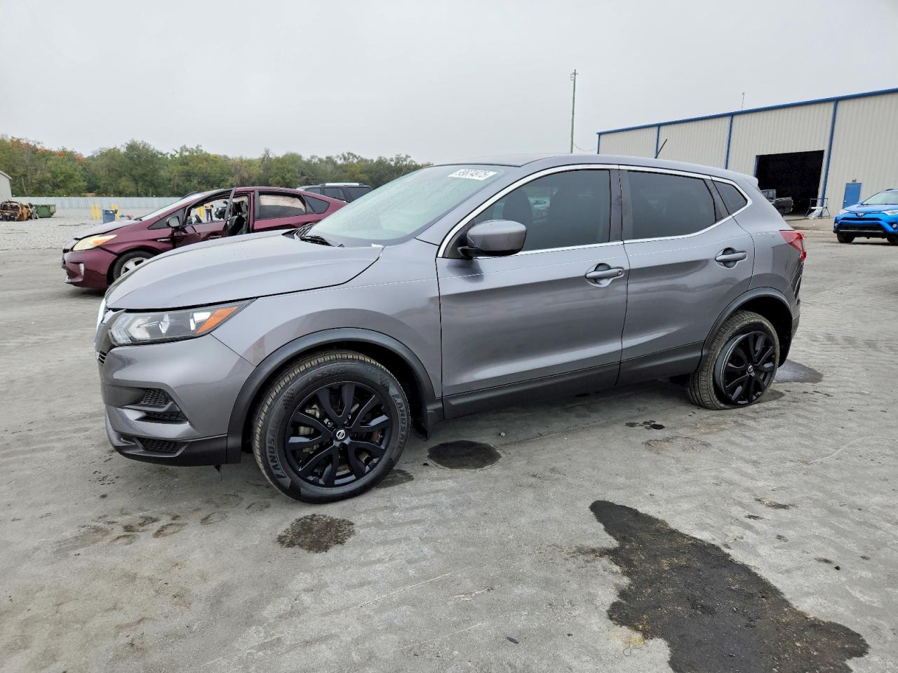 2020 NISSAN ROGUE SPORT