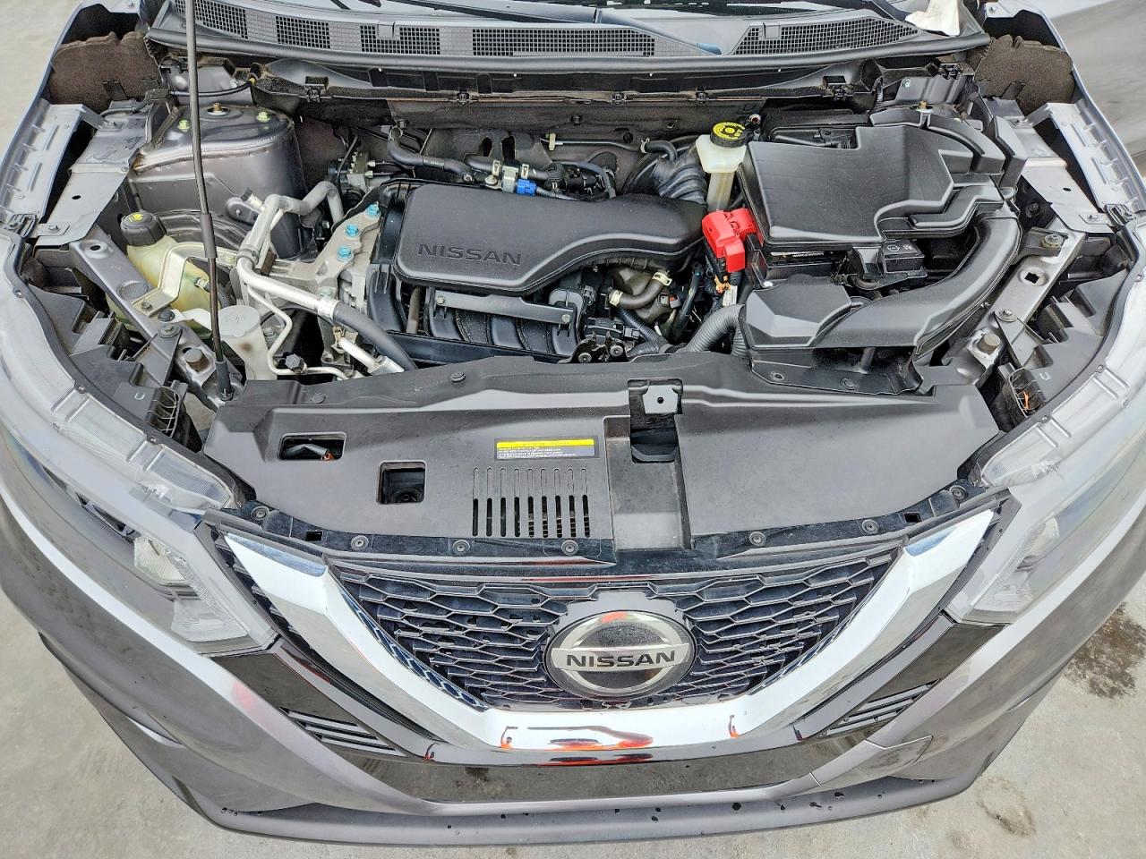 2020 NISSAN ROGUE SPORT S photo 12