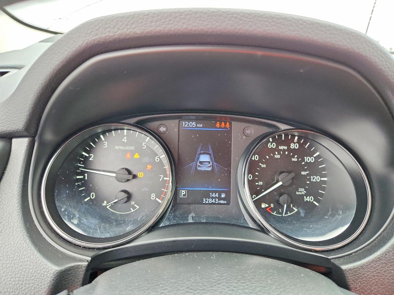 2020 NISSAN ROGUE SPORT S photo 9
