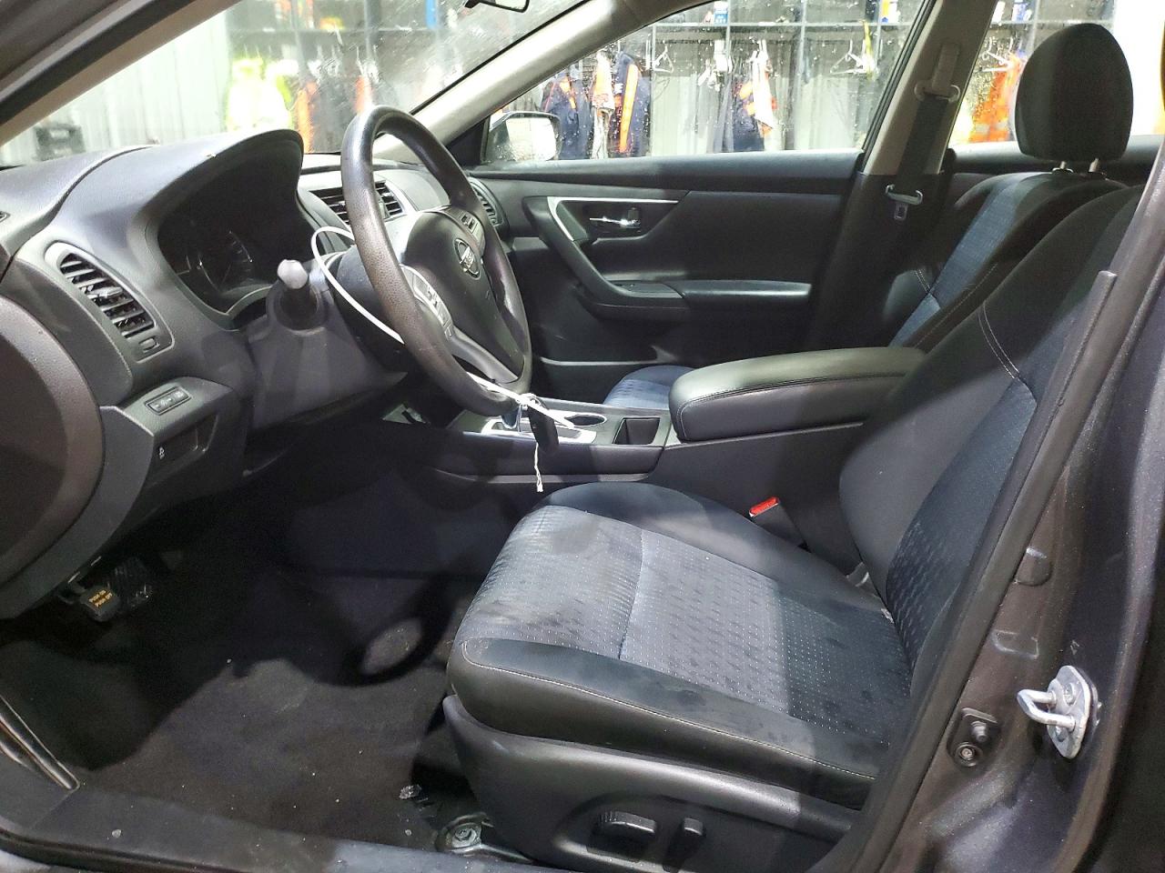 2016 NISSAN ALTIMA 2.5 S photo 7
