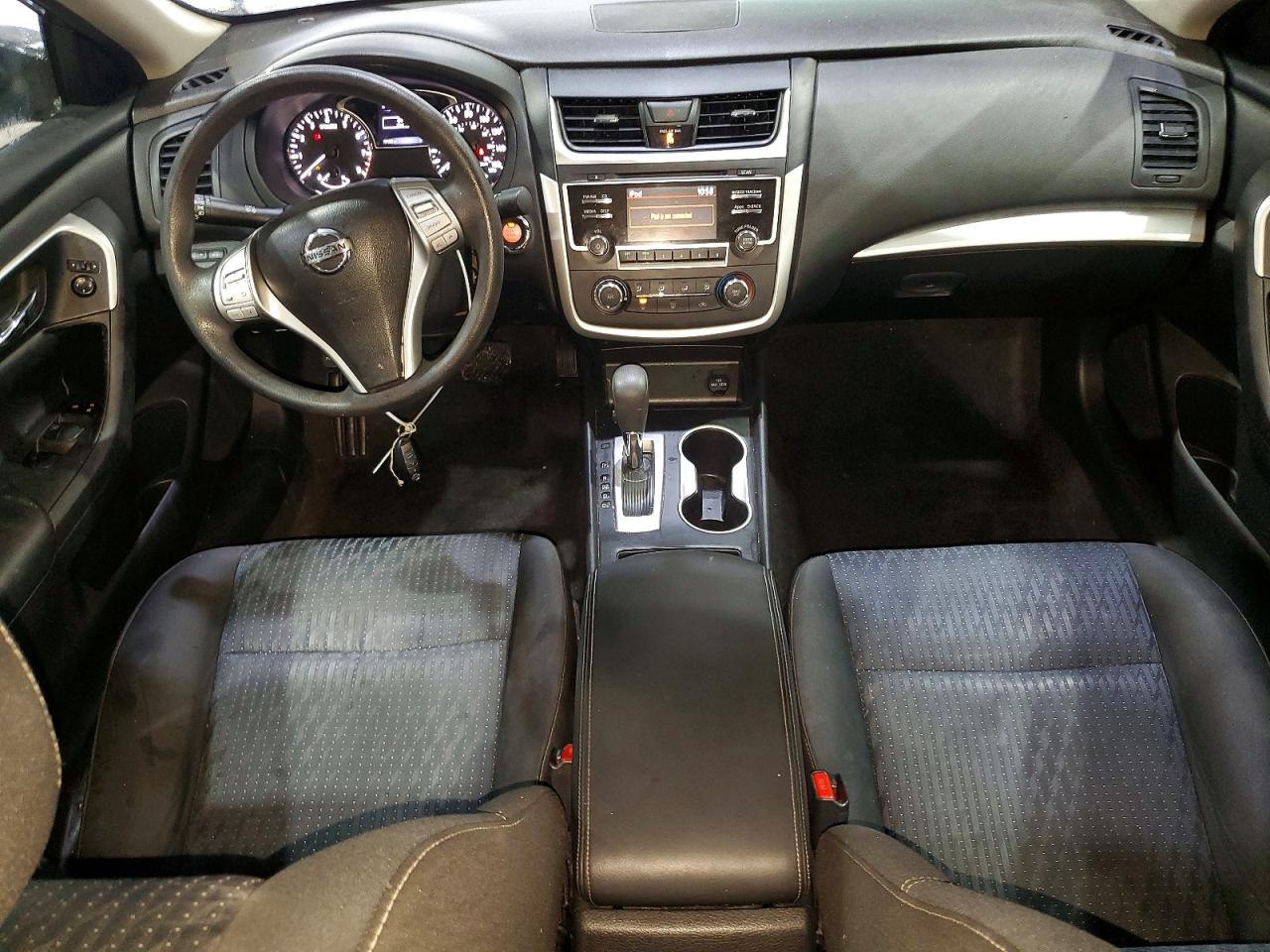 2016 NISSAN ALTIMA 2.5 S photo 8