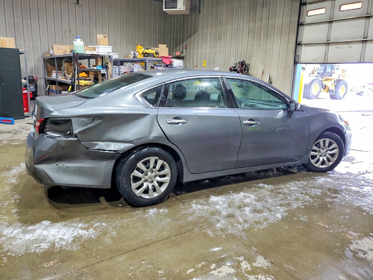 2016 NISSAN ALTIMA 2.5 S photo 3