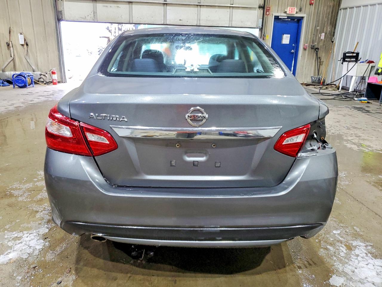 2016 NISSAN ALTIMA 2.5 S photo 6