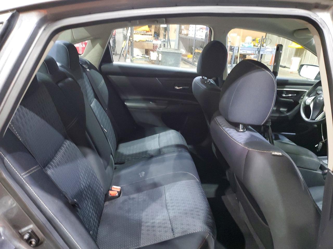 2016 NISSAN ALTIMA 2.5 S photo 10