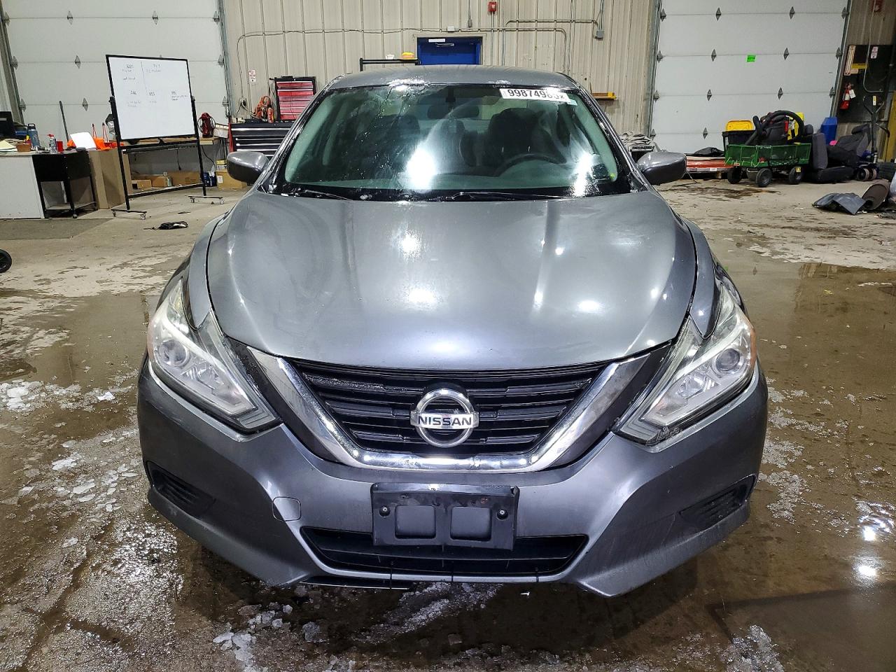 2016 NISSAN ALTIMA 2.5 S photo 5