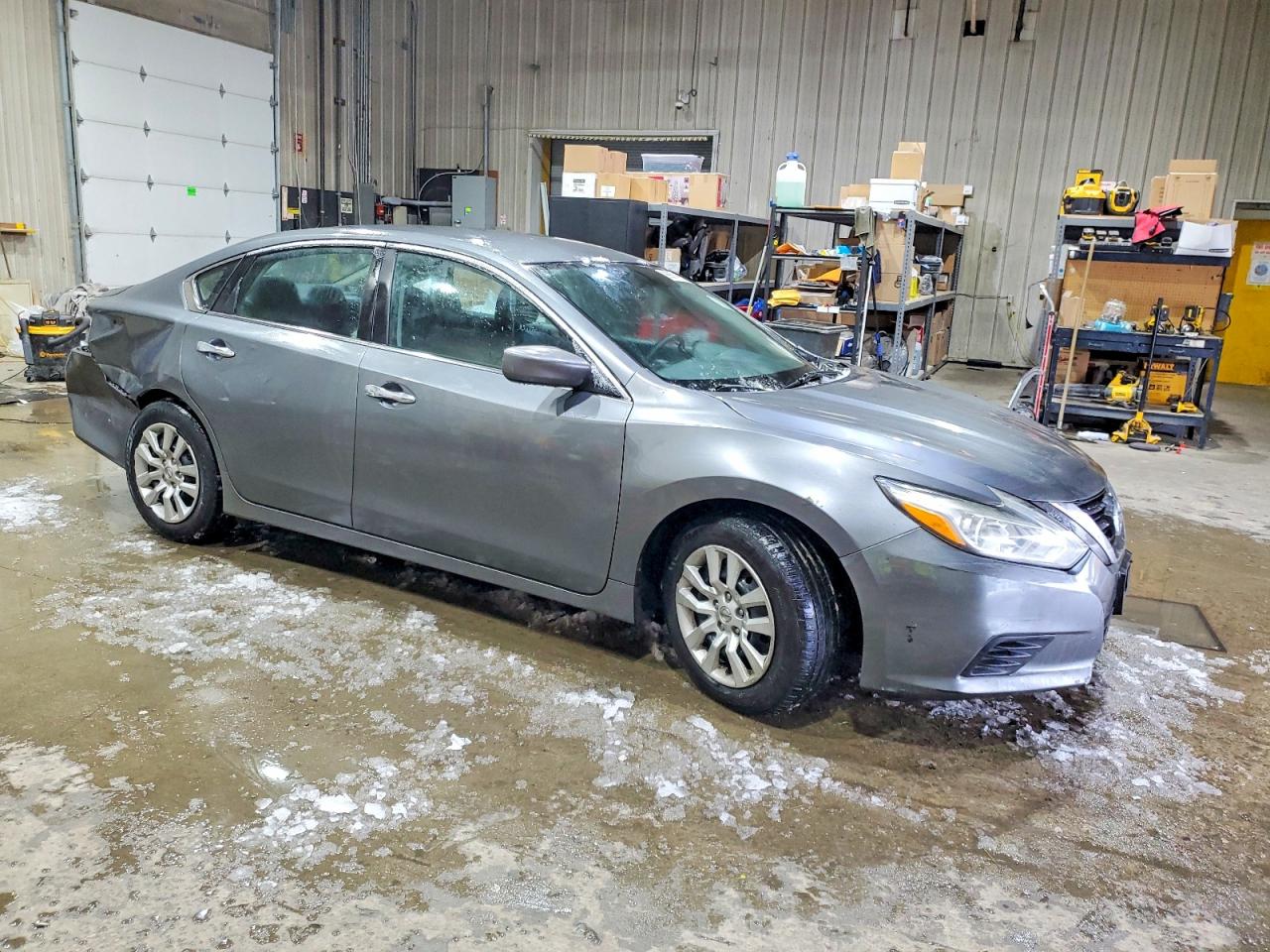 2016 NISSAN ALTIMA 2.5 S photo 4