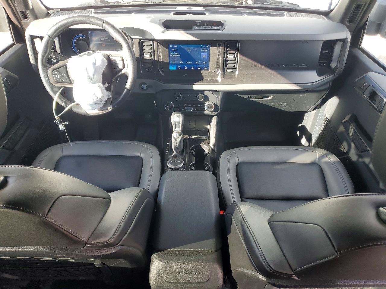 2023 FORD BRONCO BASE photo 15