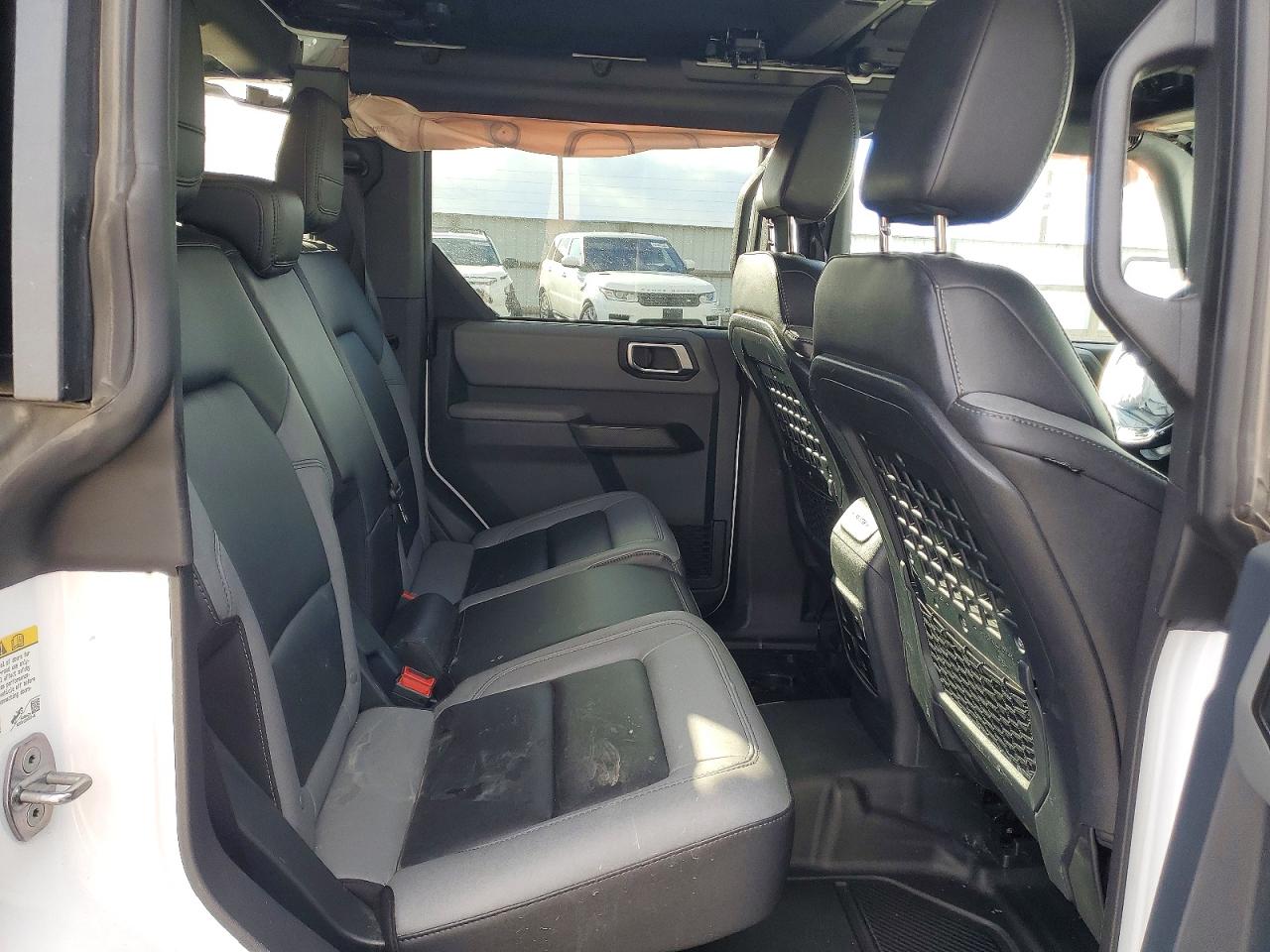 2023 FORD BRONCO BASE photo 21