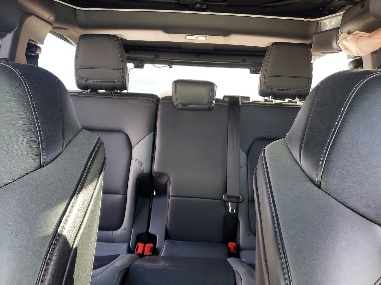 2023 FORD BRONCO BASE photo 19