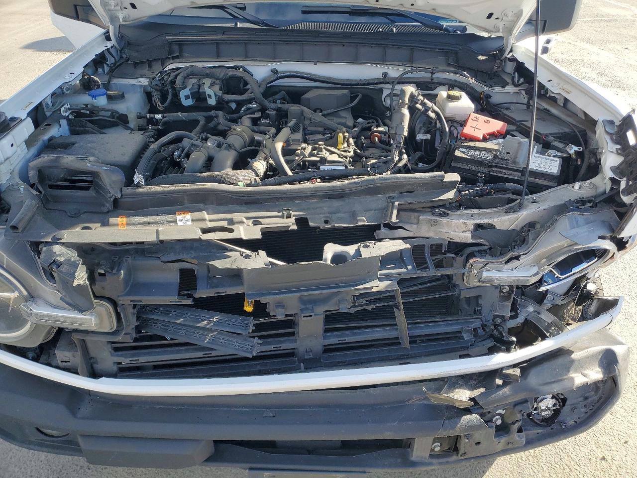2023 FORD BRONCO BASE photo 23