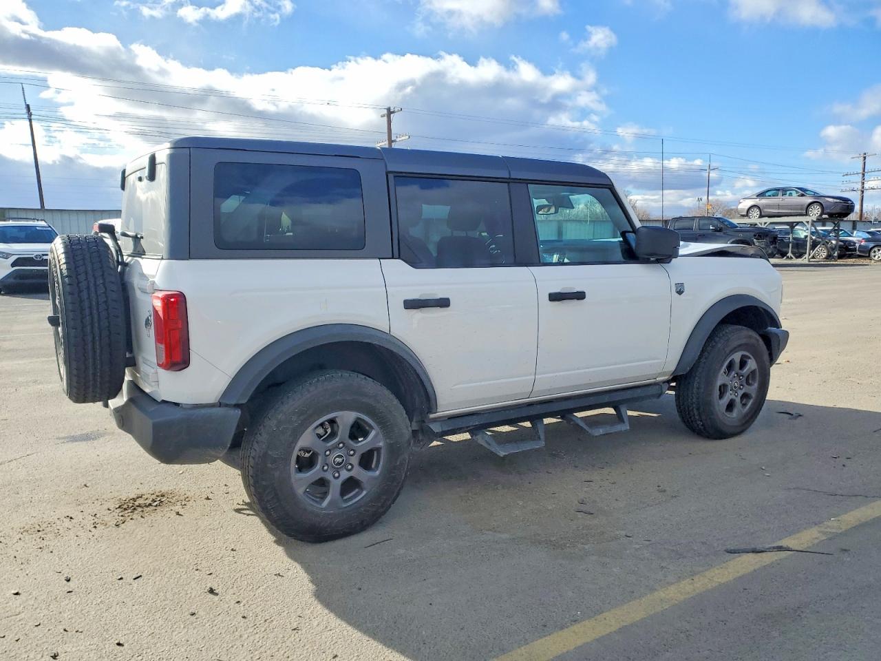 2023 FORD BRONCO BASE photo 5