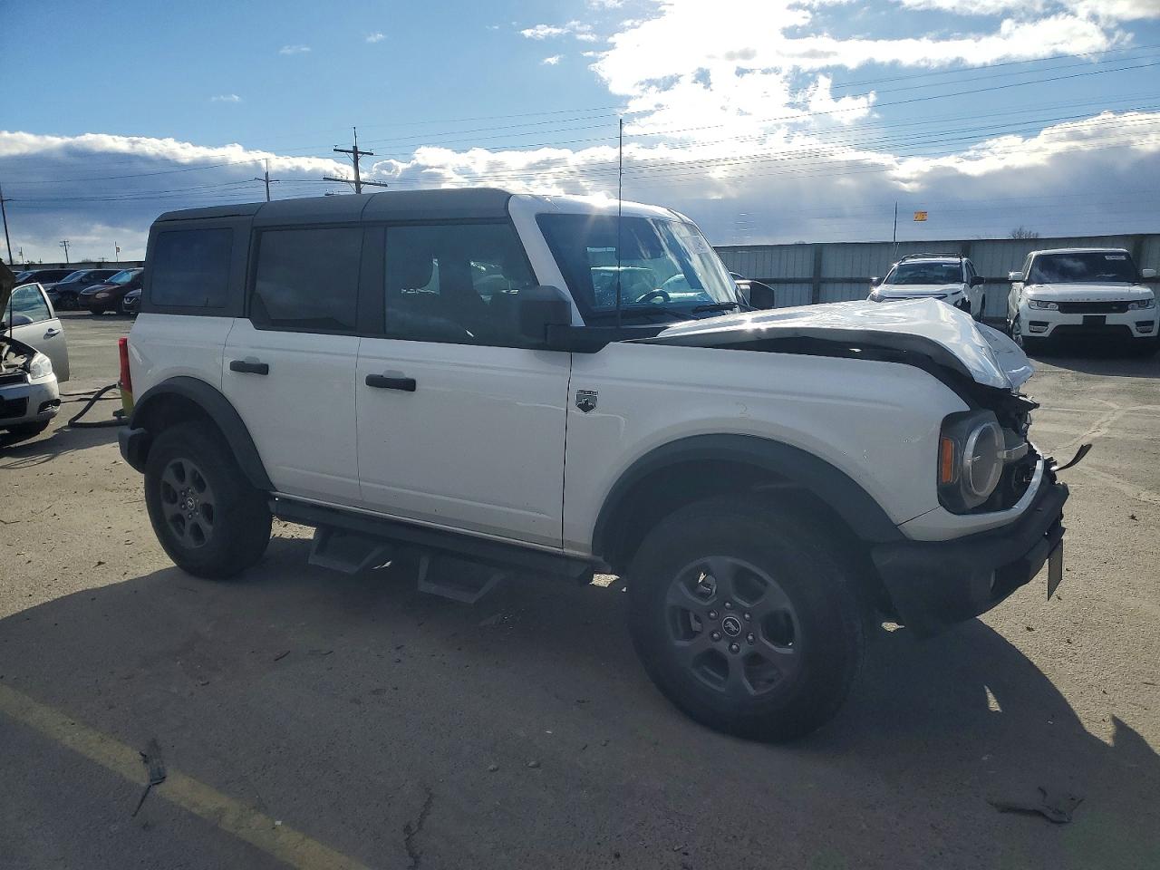 2023 FORD BRONCO BASE photo 7