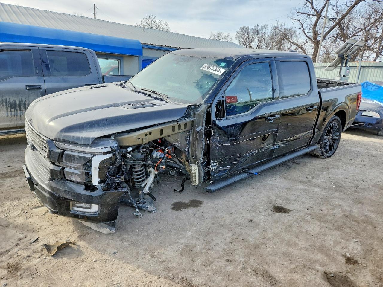 2025 FORD F150