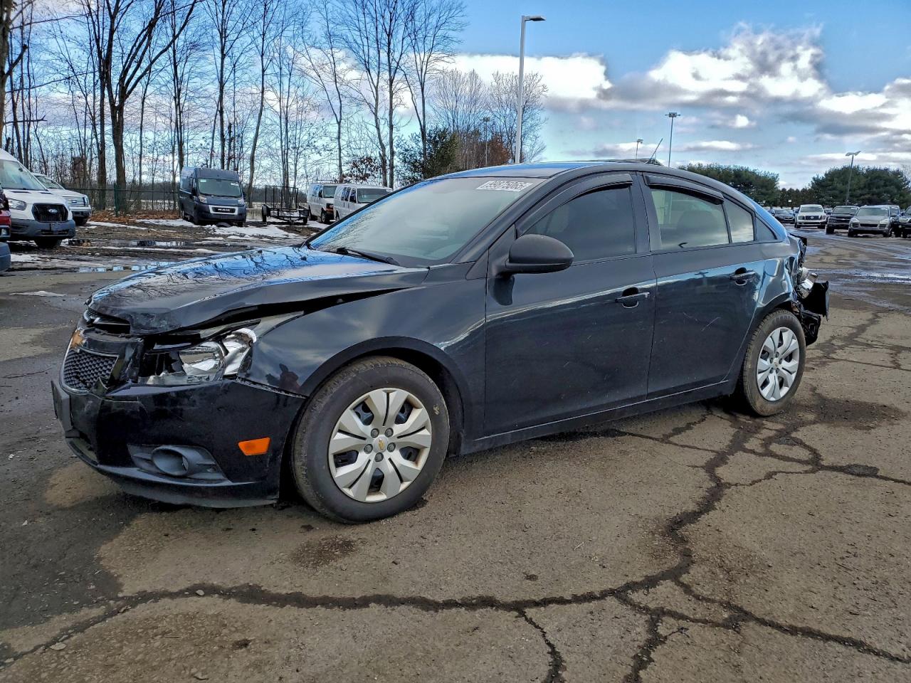 2013 CHEVROLET CRUZE
