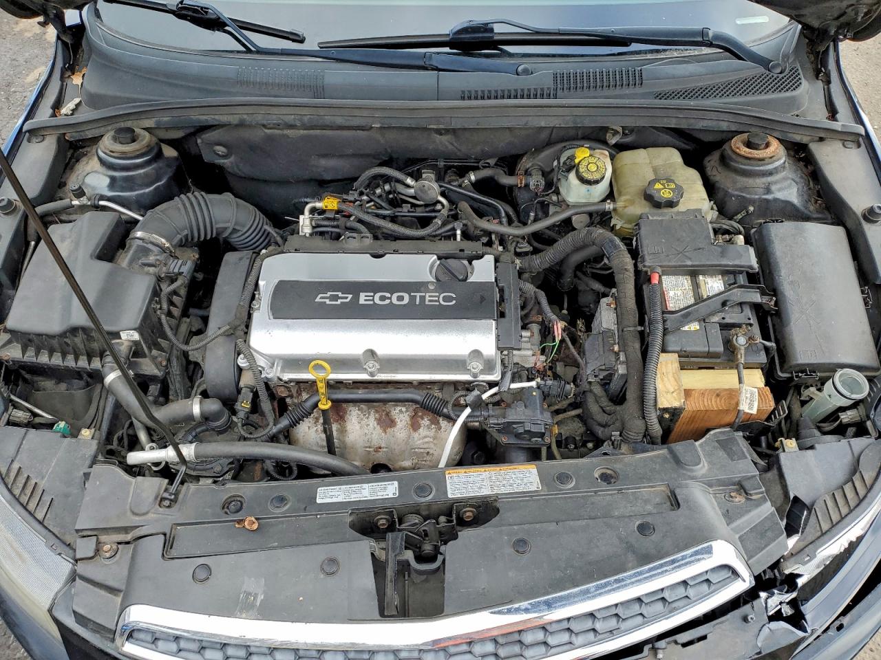 2013 CHEVROLET CRUZE LS photo 21