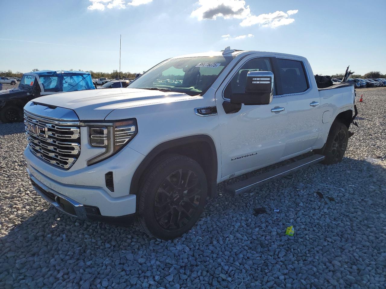 2025 GMC SIERRA