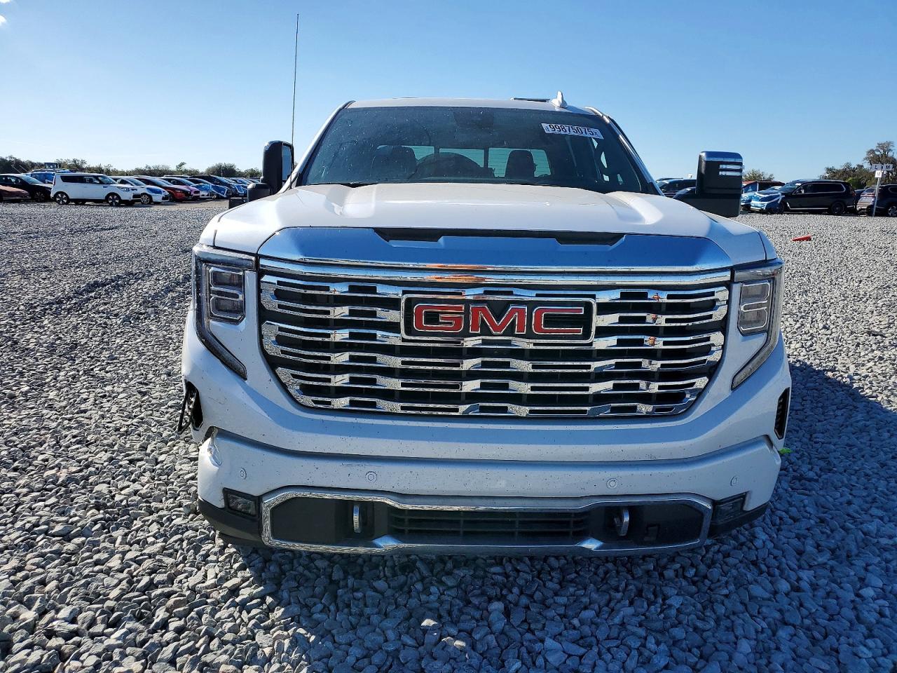 2025 GMC SIERRA K1500 DENALI photo 9