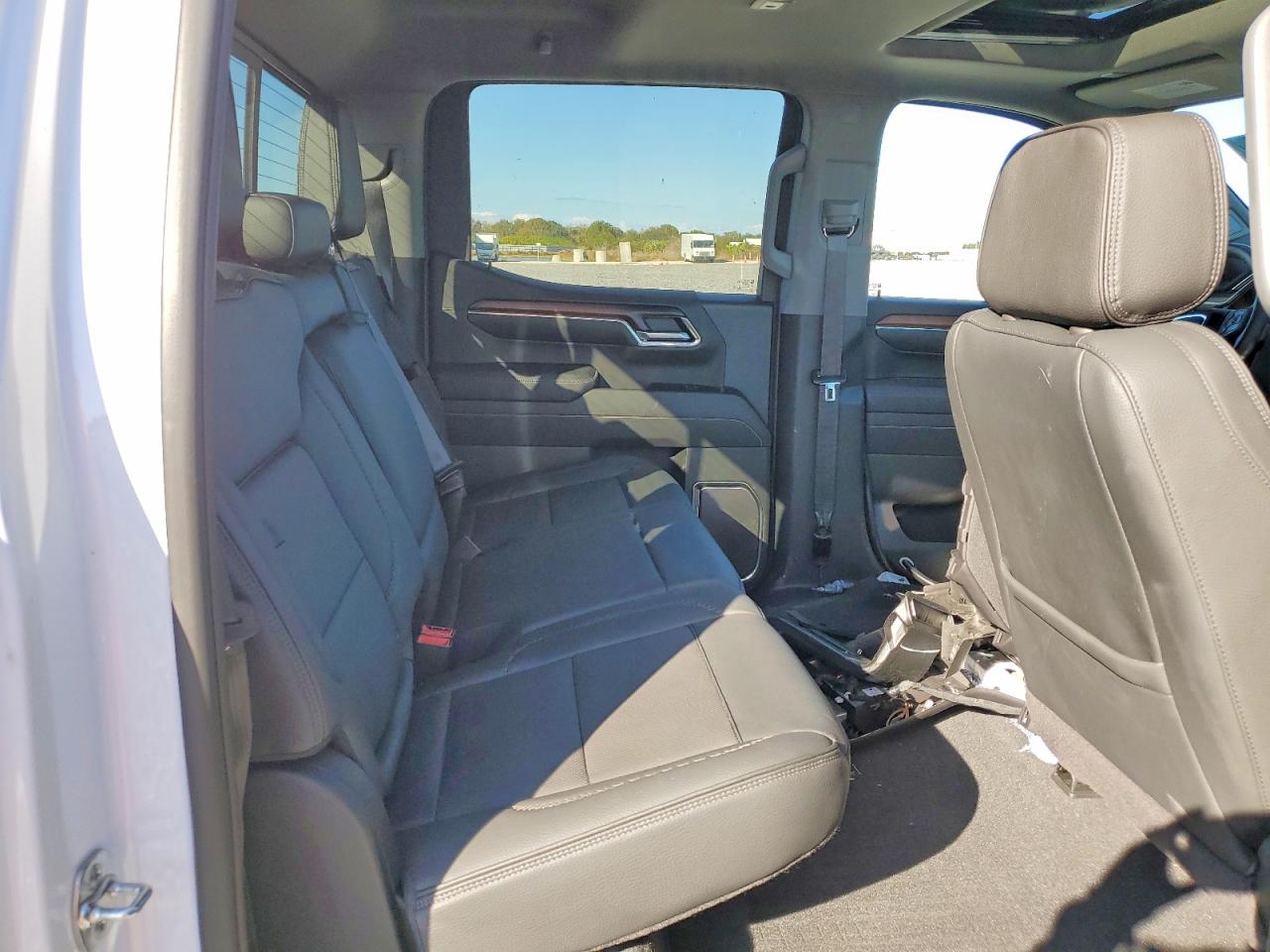 2025 GMC SIERRA K1500 DENALI photo 19