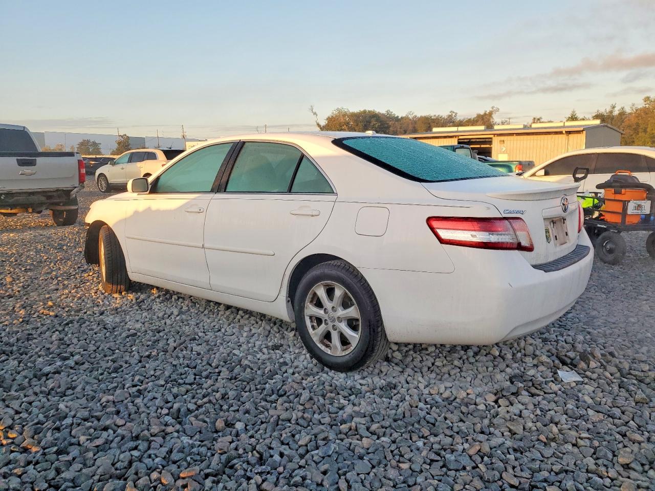 2010 TOYOTA CAMRY BASE photo 2