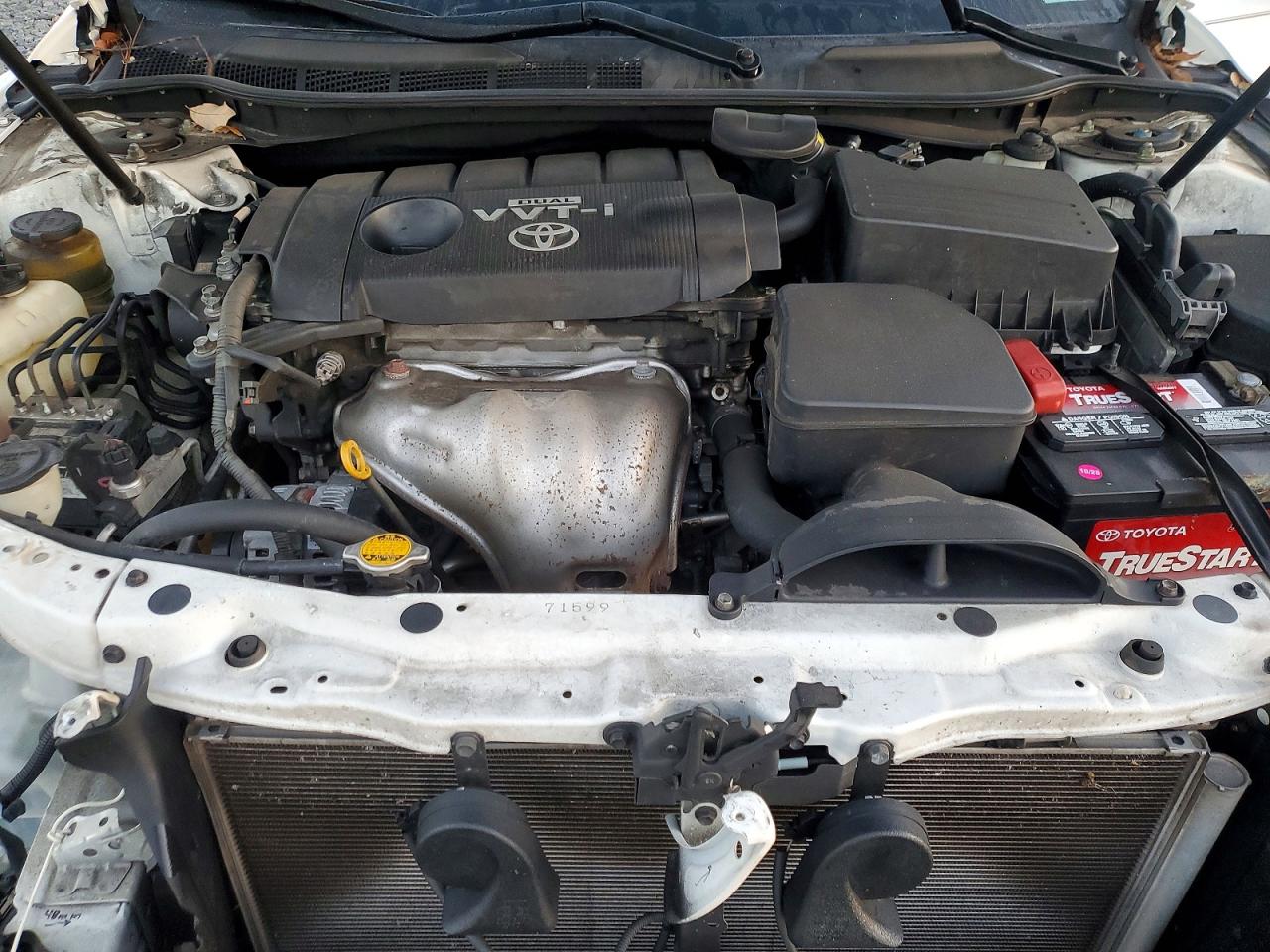 2010 TOYOTA CAMRY BASE photo 11