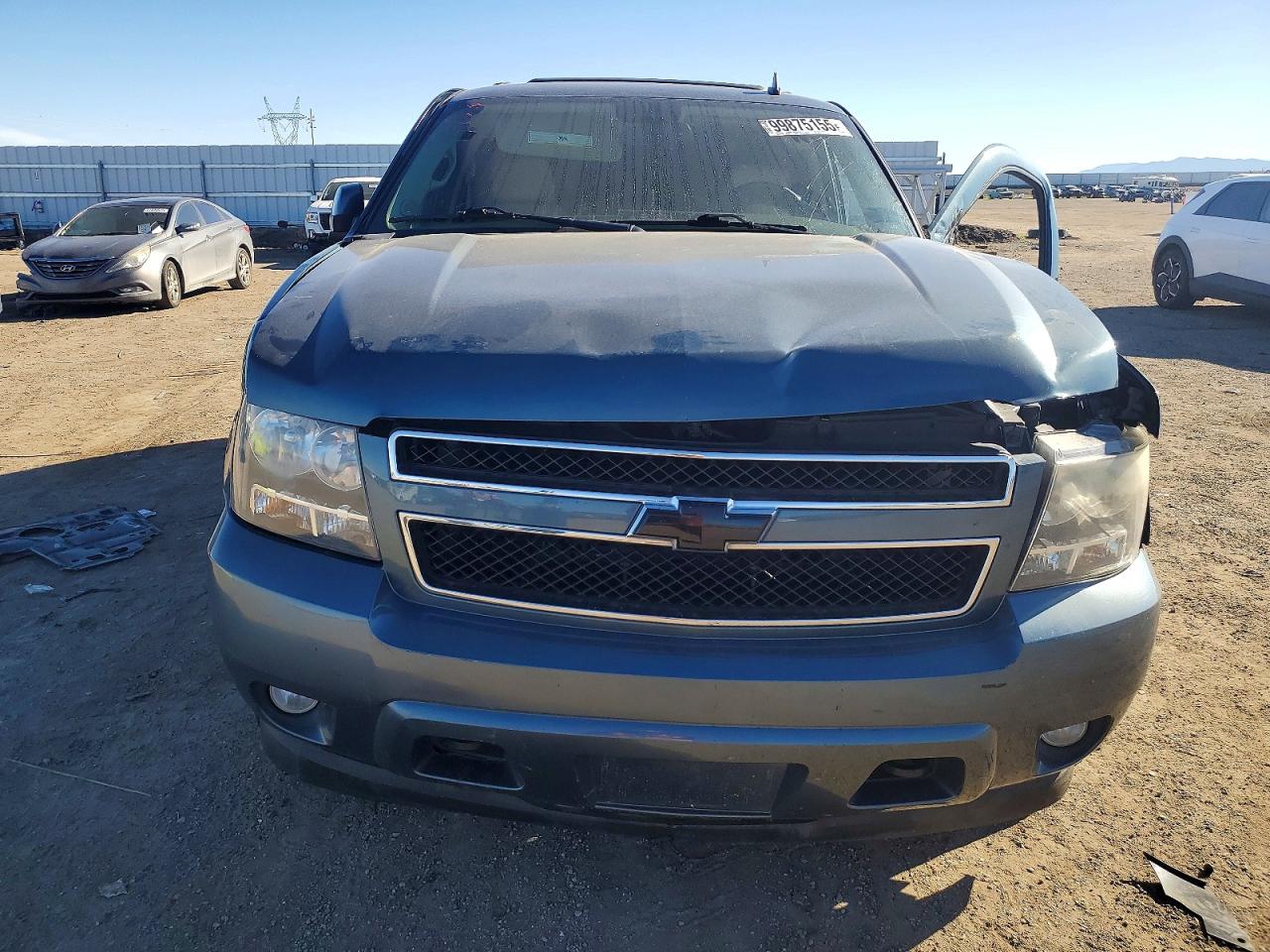 2009 CHEVROLET SUBURBAN K2500 LT photo 5