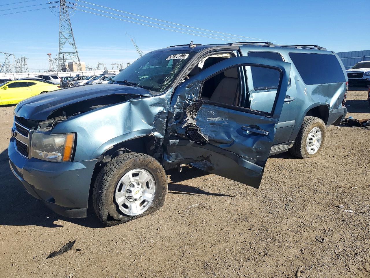 2009 CHEVROLET SUBURBAN
