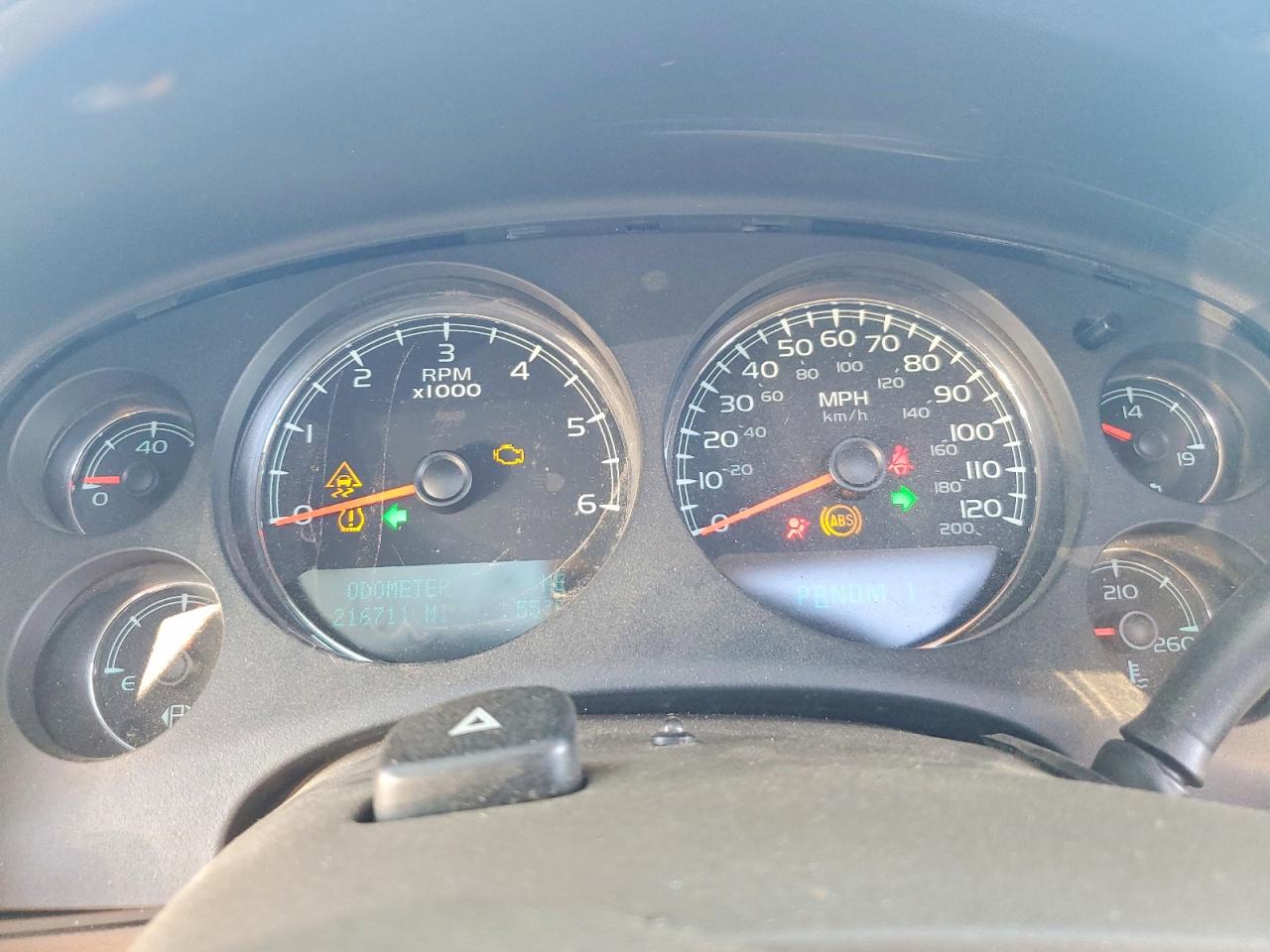 2009 CHEVROLET SUBURBAN K2500 LT photo 9