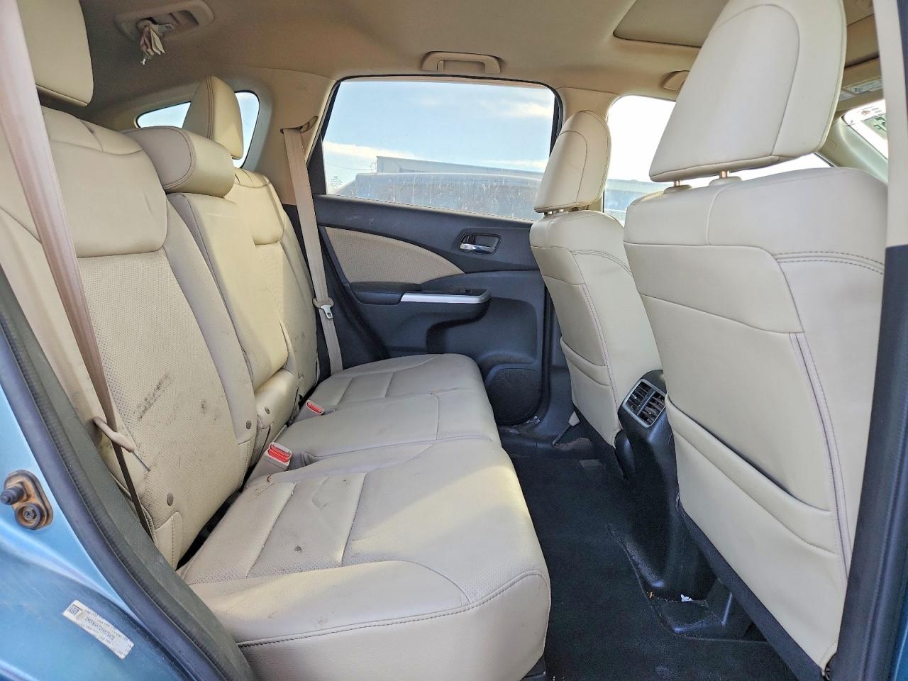 2015 HONDA CR-V EXL photo 10
