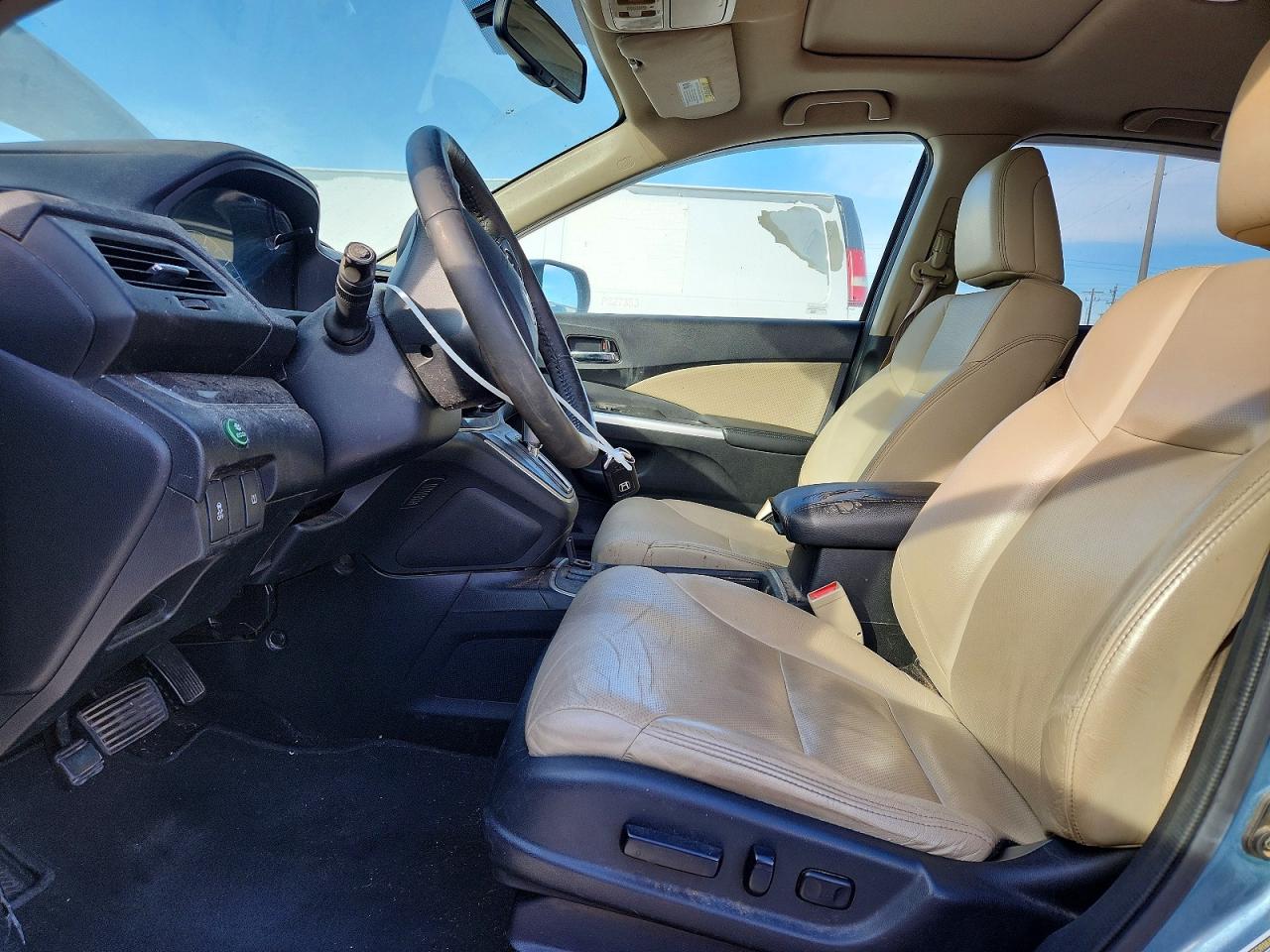2015 HONDA CR-V EXL photo 7