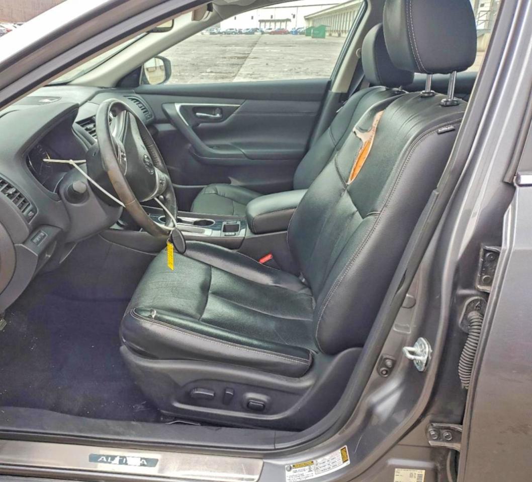 2016 NISSAN ALTIMA 2.5 photo 13