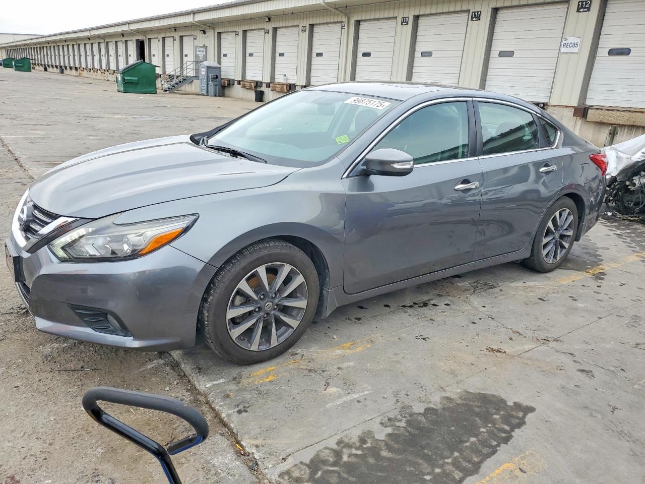2016 NISSAN ALTIMA