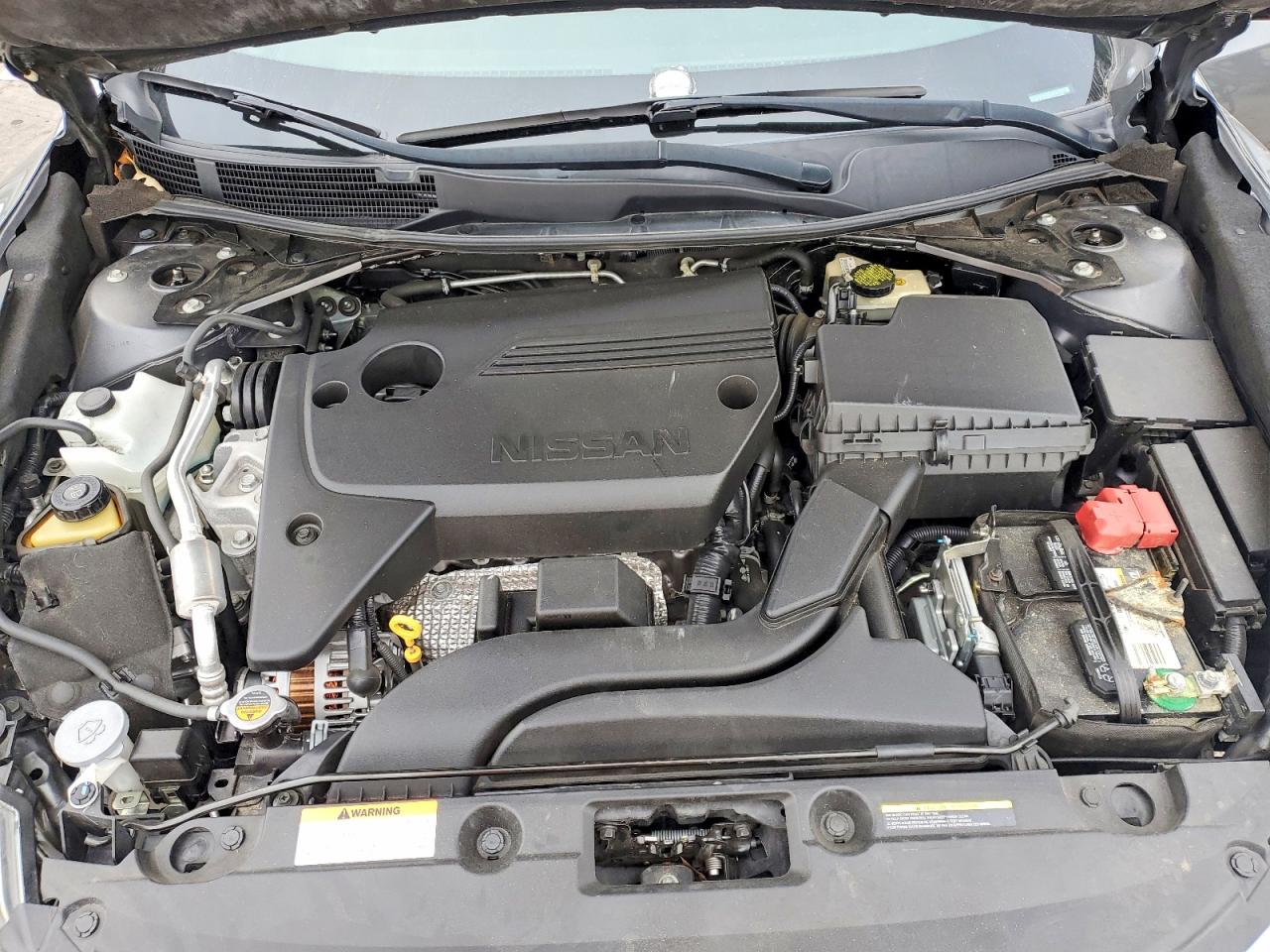 2016 NISSAN ALTIMA 2.5 photo 21