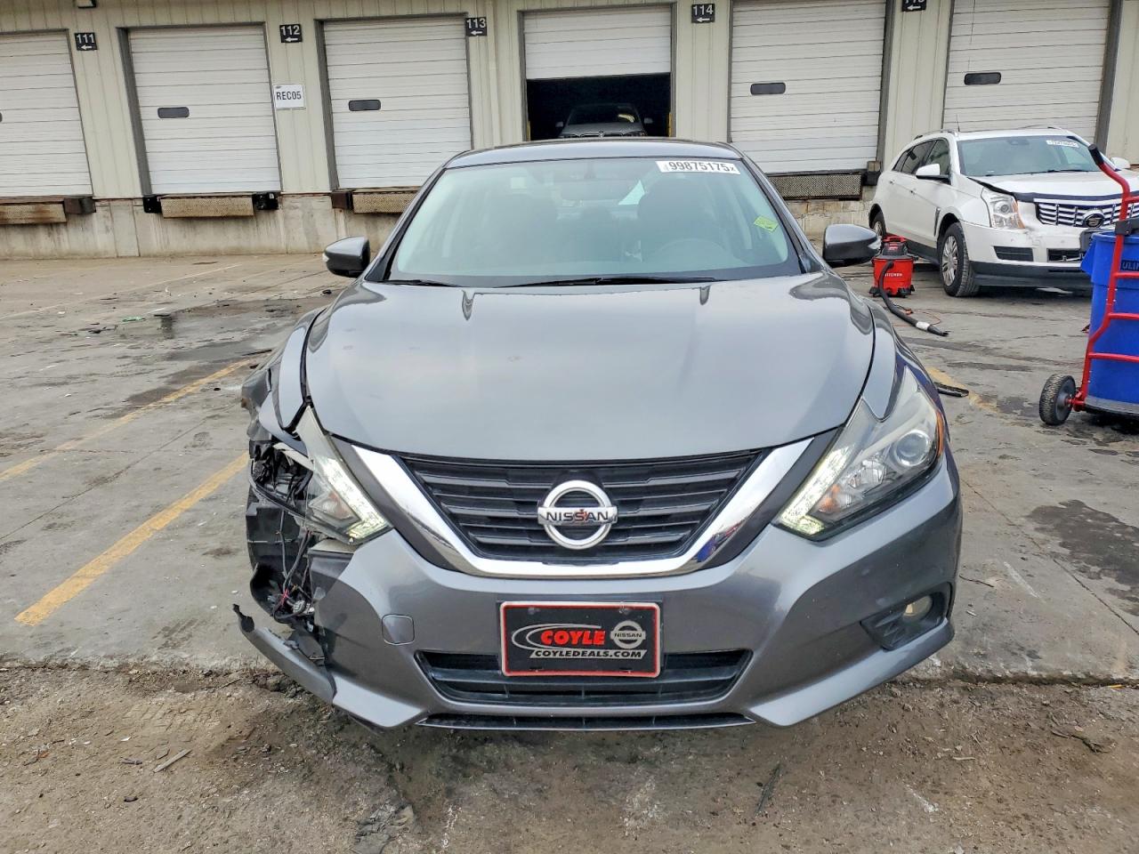 2016 NISSAN ALTIMA 2.5 photo 9