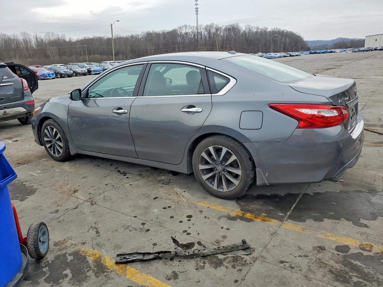 2016 NISSAN ALTIMA 2.5 photo 3