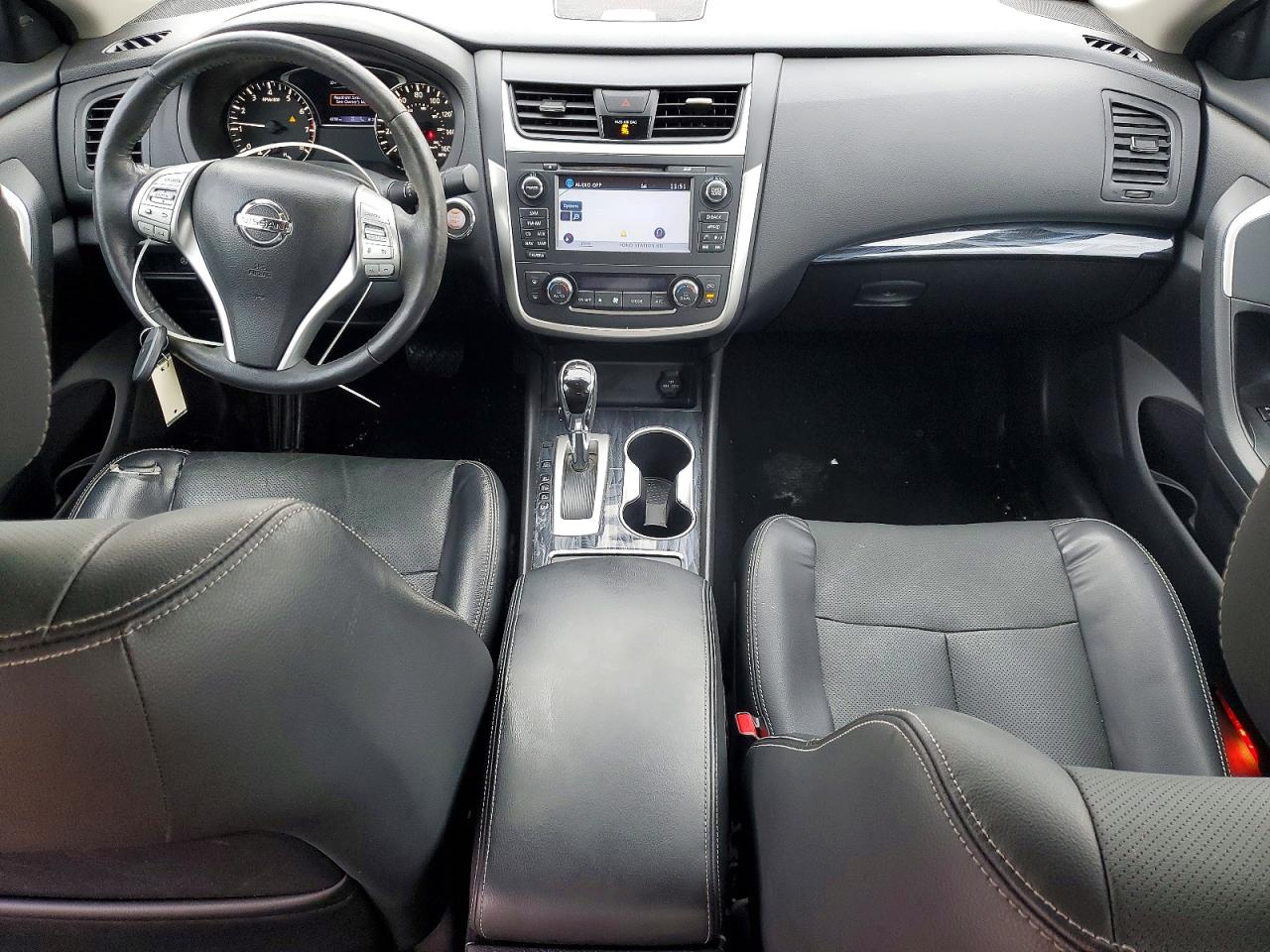 2016 NISSAN ALTIMA 2.5 photo 15