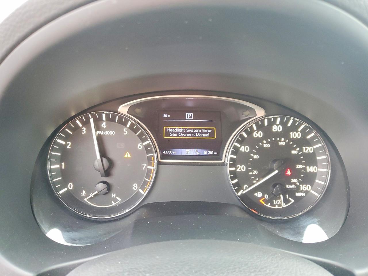 2016 NISSAN ALTIMA 2.5 photo 17