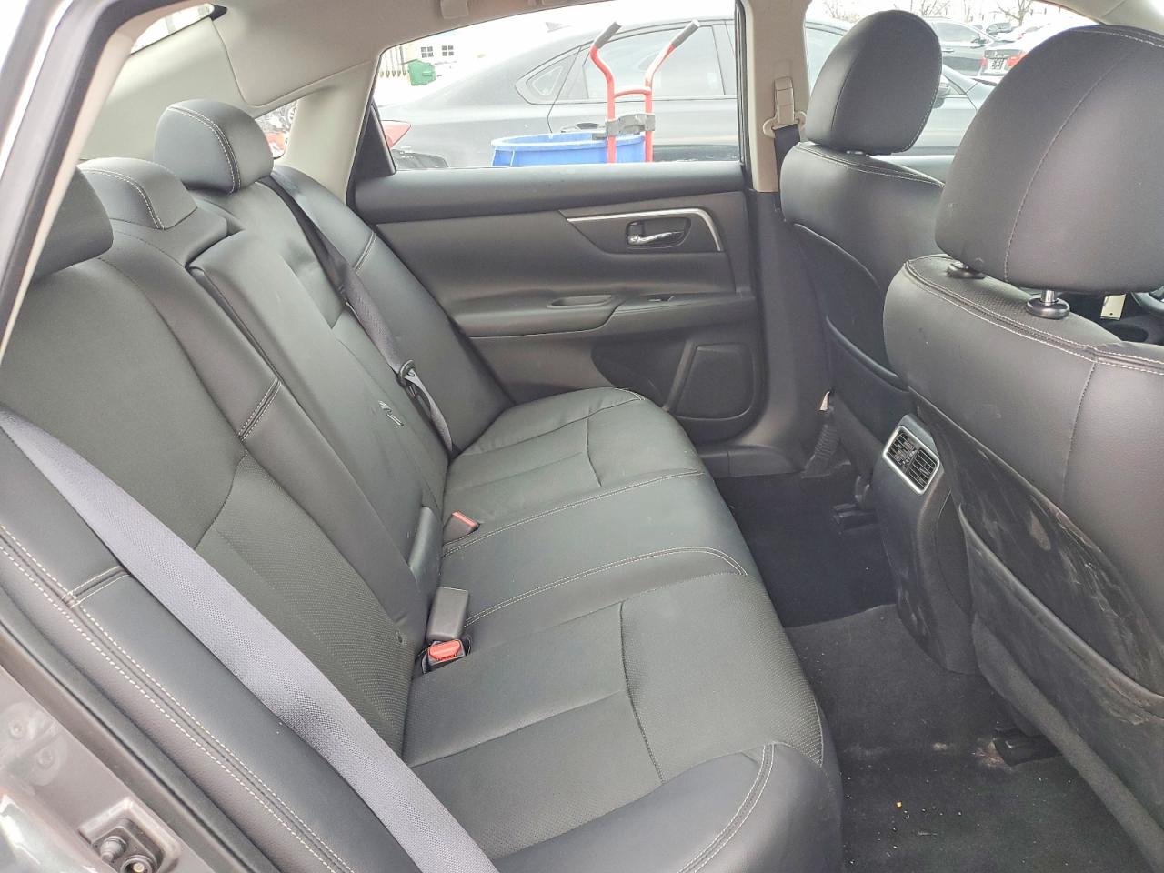 2016 NISSAN ALTIMA 2.5 photo 19