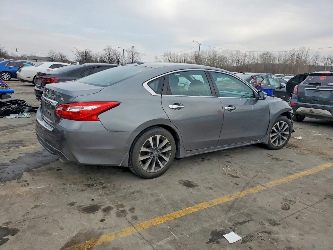 2016 NISSAN ALTIMA 2.5 photo 5