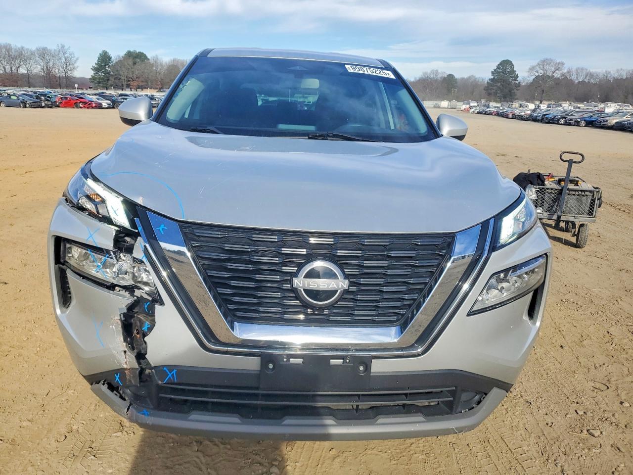2023 NISSAN ROGUE SV photo 5