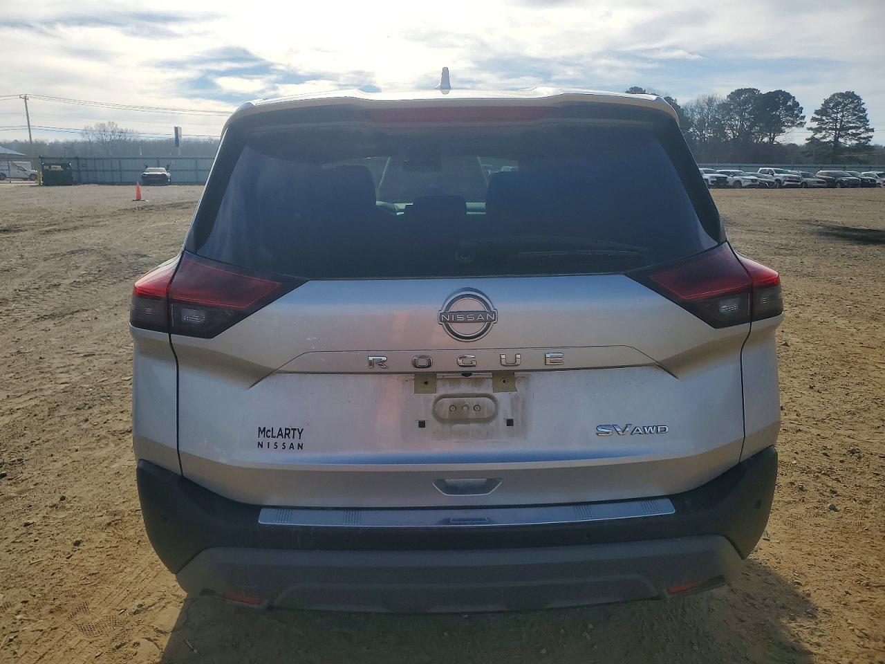 2023 NISSAN ROGUE SV photo 6