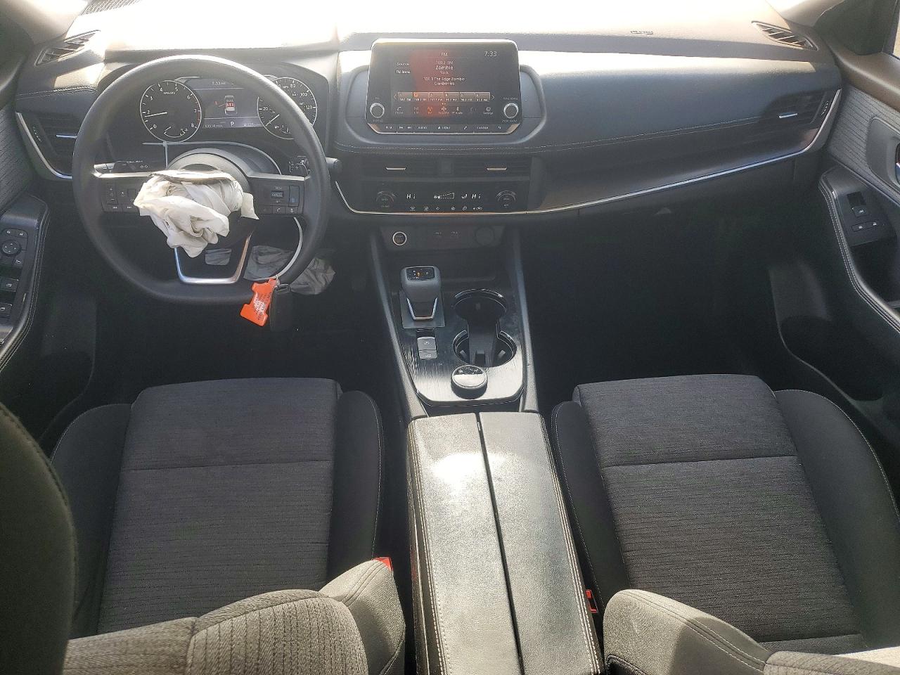 2023 NISSAN ROGUE SV photo 8