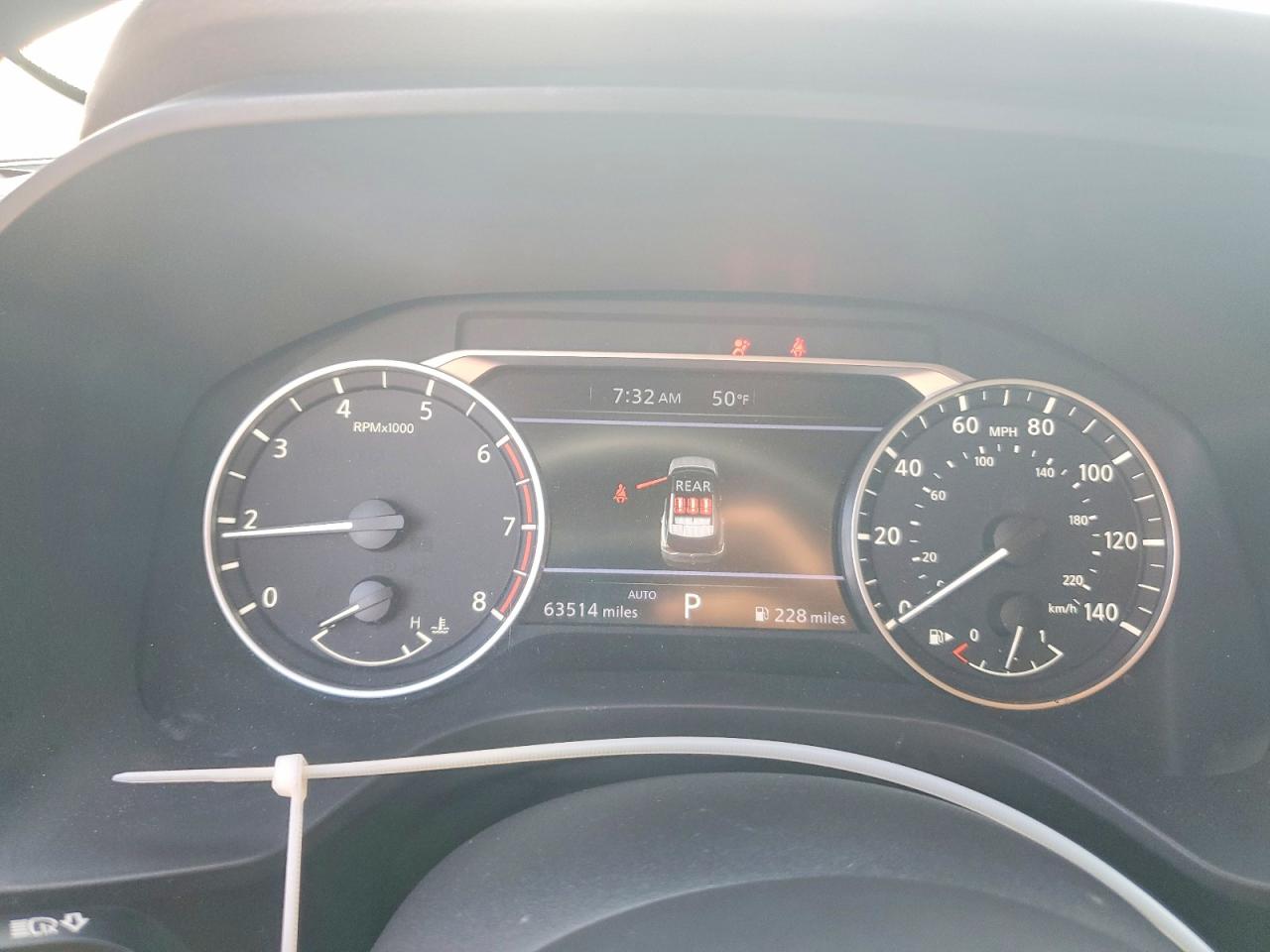 2023 NISSAN ROGUE SV photo 9