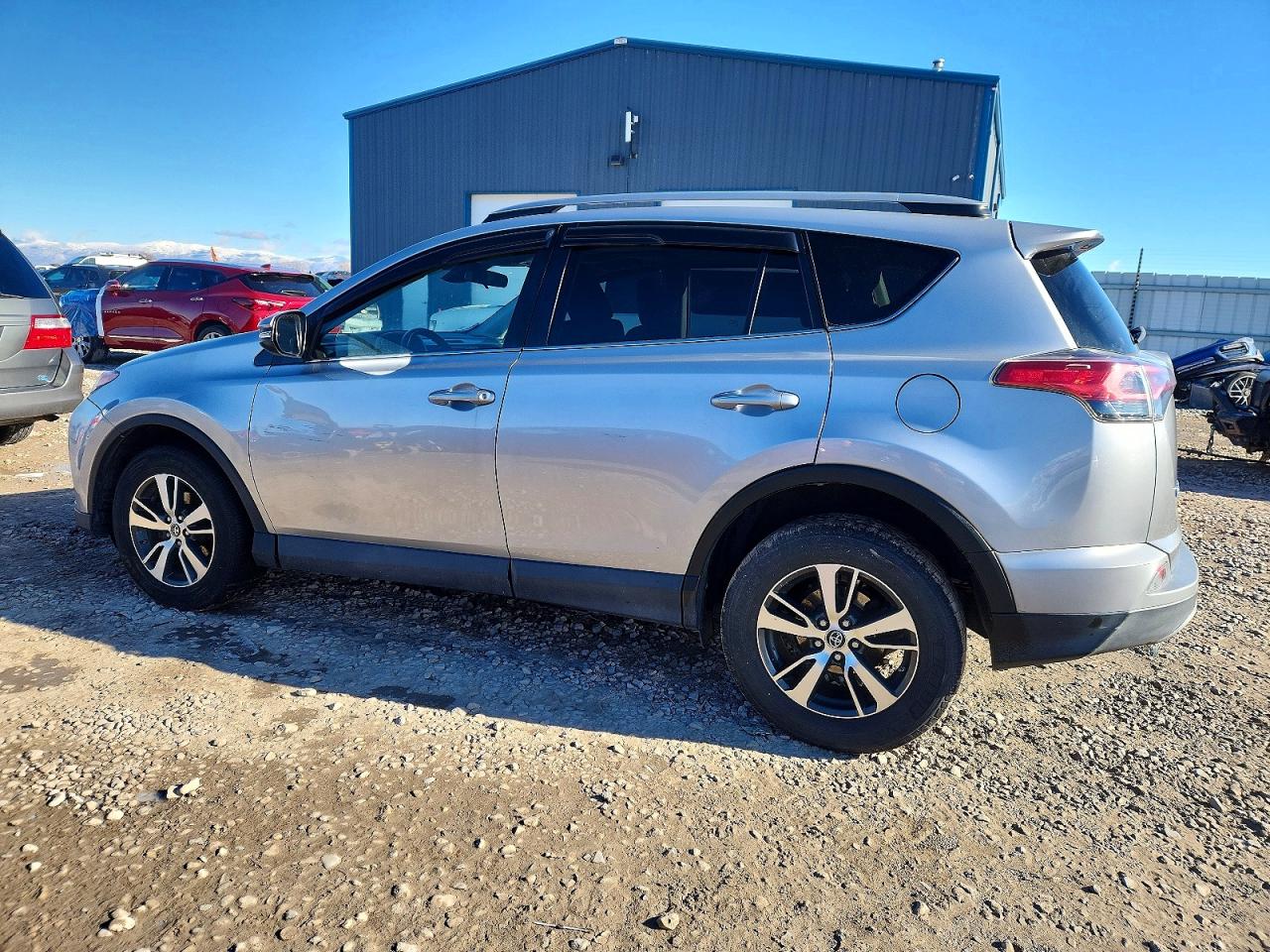 2018 TOYOTA RAV4 ADVENTURE photo 4