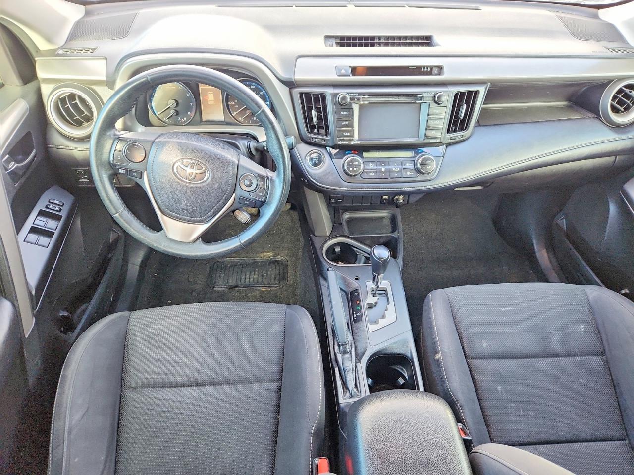 2018 TOYOTA RAV4 ADVENTURE photo 22